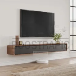 RusticCharm TV Console Michigan